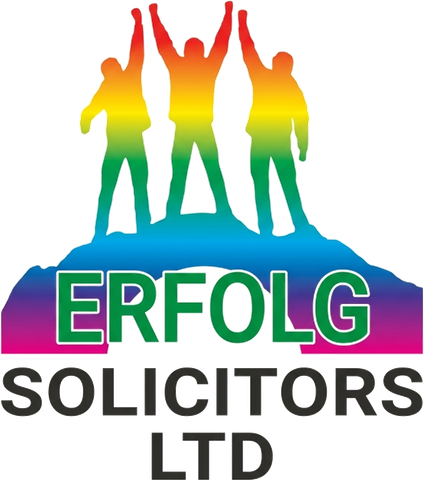 Erfolg Solicitors Ltd logo